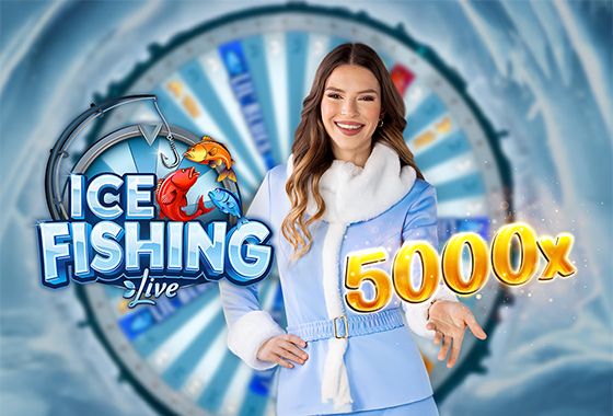 Crocobet Slot Ice Fishing